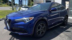 2022 Alfa Romeo Stelvio Ti