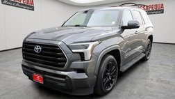 2024 Toyota Sequoia SR5