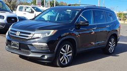 2016 Honda Pilot Elite