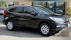 2016 Honda CR-V EX-L