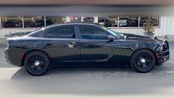 2016 Dodge Charger Police
