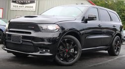 2018 Dodge Durango R/T