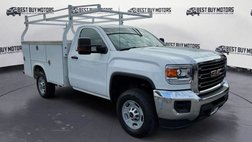 2018 GMC Sierra 2500HD Base