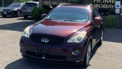 2011 Infiniti EX35 AWD