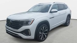 2025 Volkswagen Atlas SEL Premium R-Line 4Motion