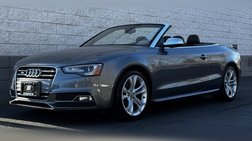 2016 Audi S5 3.0T quattro Premium Plus