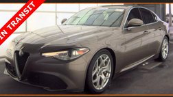 2019 Alfa Romeo Giulia Ti