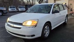 2005 Chevrolet Malibu Maxx LT