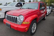 2005 Jeep Liberty Limited