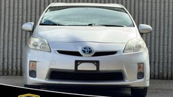 2010 Toyota Prius III