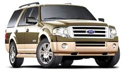 2008 Ford Expedition Eddie Bauer