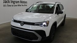 2026 Volkswagen Taos S