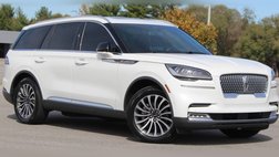 2020 Lincoln Aviator Reserve