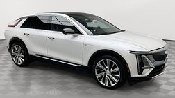 2024 Cadillac LYRIQ Luxury 3