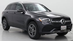 2022 Mercedes-Benz GLC-Class GLC 300