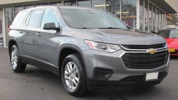 2020 Chevrolet Traverse LS