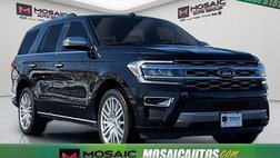 2024 Ford Expedition Platinum