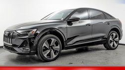 2021 Audi e-tron Sportback quattro Prestige