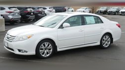 2011 Toyota Avalon Base