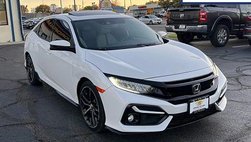 2020 Honda Civic Sport Touring