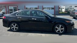 2012 Acura TSX w/Special