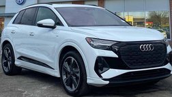 2024 Audi Q4 e-tron quattro Prestige 55