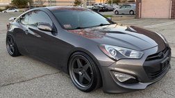 2013 Hyundai Genesis Coupe 3.8 R-Spec