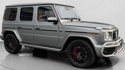 2021 Mercedes-Benz G-Class AMG G 63