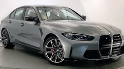 2022 BMW M3 Competition xDrive