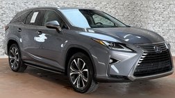2018 Lexus RX 450hL 450hL AWD