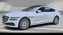 2022 Genesis G80 2.5T