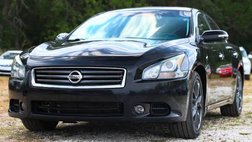 2012 Nissan Maxima S