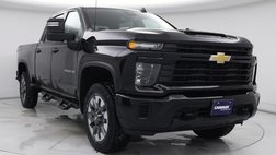 2024 Chevrolet Silverado 2500HD Custom