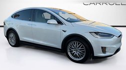 2018 Tesla Model X 75D