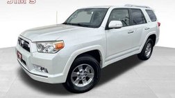 2013 Toyota 4Runner SR5