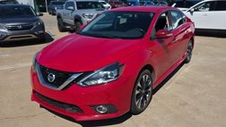 2018 Nissan Sentra SR