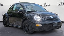 2005 Volkswagen New Beetle GL