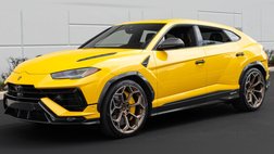 2024 Lamborghini Urus Performante