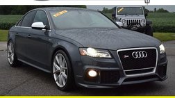 2010 Audi S4 3.0T quattro Prestige
