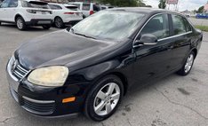 2009 Volkswagen Jetta SE