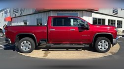2020 Chevrolet Silverado 2500HD LTZ