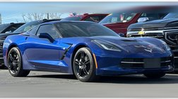 2017 Chevrolet Corvette Stingray