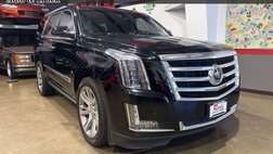 2015 Cadillac Escalade Premium