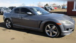 2008 Mazda RX-8 Sport