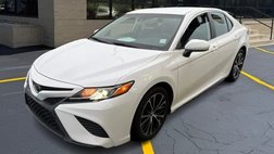 2019 Toyota Camry L