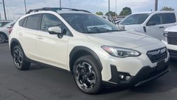 2021 Subaru Crosstrek Limited