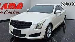2014 Cadillac ATS 2.5L
