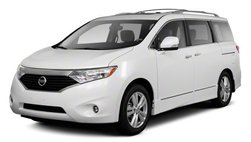 2012 Nissan Quest 3.5 SL