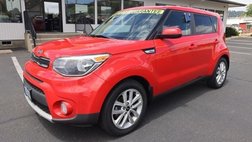 2019 Kia Soul +