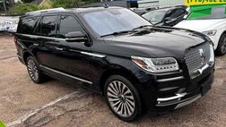 2018 Lincoln Navigator L Reserve